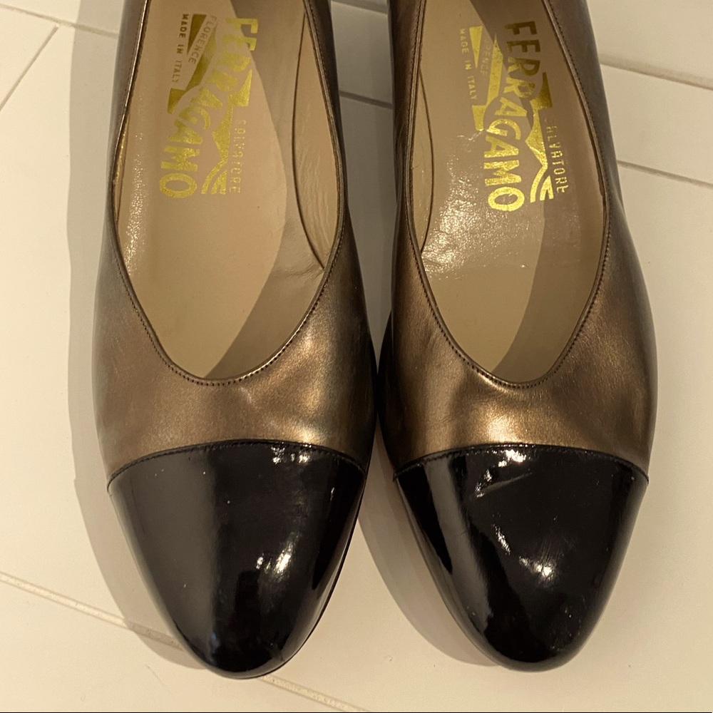 Authentic Salvatore Ferragamo!
